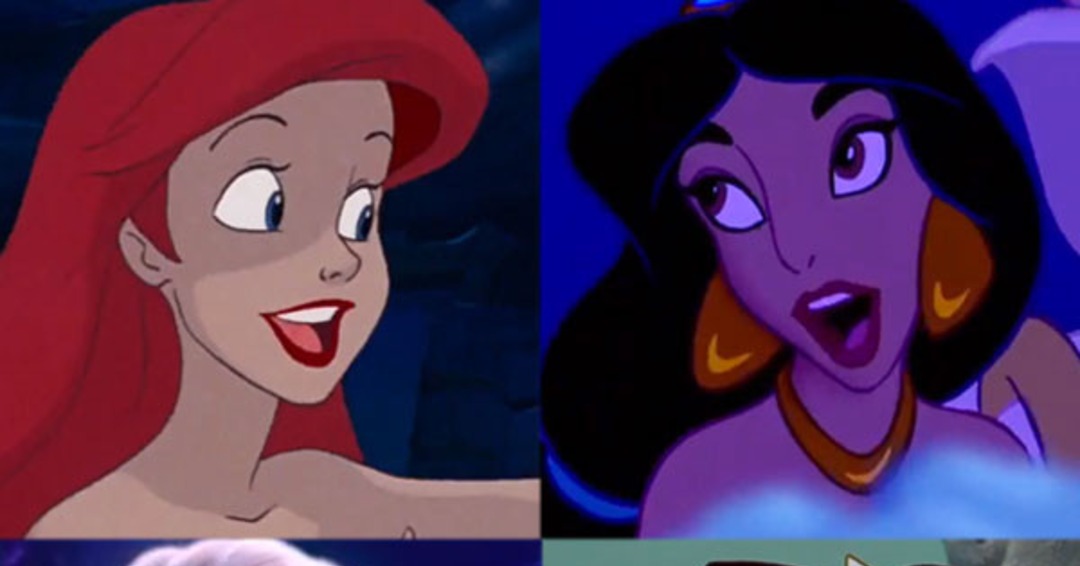 Disney Princesses Singing In Their Native Language Hear These Disney Princesses Sing In Their Native Languages - E! Online